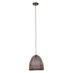 Lenno Small Black Pendant Light