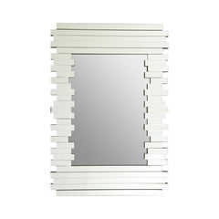 Rectangle Deco Wall Mirror