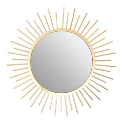 Meissa Sunburst Wall Mirror