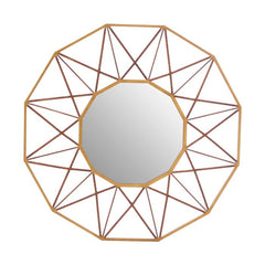 Zariah Geo Wall Mirror