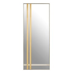 Demas Rectangular Wall Mirror