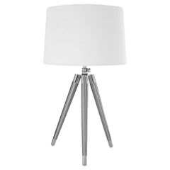 Unique Tripod Table Lamp with EU Plug