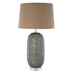 Udele Table Lamp with EU Plug