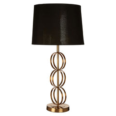 Zeta Table Lamp with EU plug