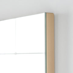 Yearn Mirrors Delicacy Leaner Gold Mirror 80cm x 170cm