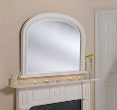 Yearn Mirrors White Mirror 111cm x 78cm