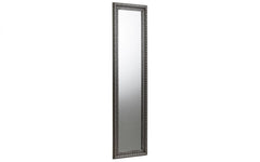 Allegro Pewter Dress Mirror