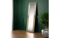 Palais Gold Dress Mirror